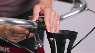 Bike cup holder best sale target