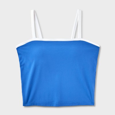 Women's Everyday Soft Piped Cami Tank Top - All In Motion™