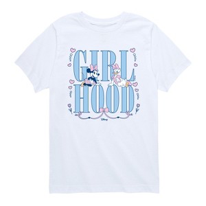 Boys' - Disney - Girlhood Short Sleeve Graphic T-Shirt - 1 of 4