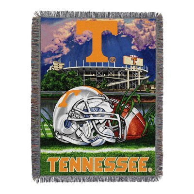 NCAA Tennessee Volunteers 48"x60" Tapestry Throw Blanket