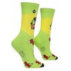 Odd Sox, Sour Patch Kids, Funny Novelty Socks, Medium - 2 of 4