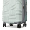 American Tourister NXT Checkered Hardside Carry On Spinner Suitcase - 3 of 4