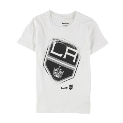 Reebok Boys LA Kings Graphic T-Shirt