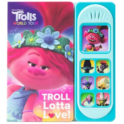 Trolls 2 - Little Sound Book (Board Book)