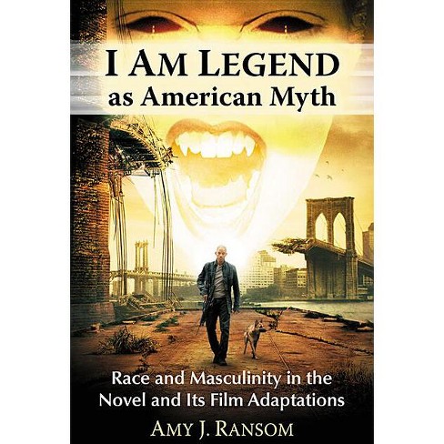 i am legend book