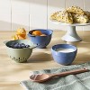 8oz Stoneware Mini Bowl - Figmint™ - 2 of 3
