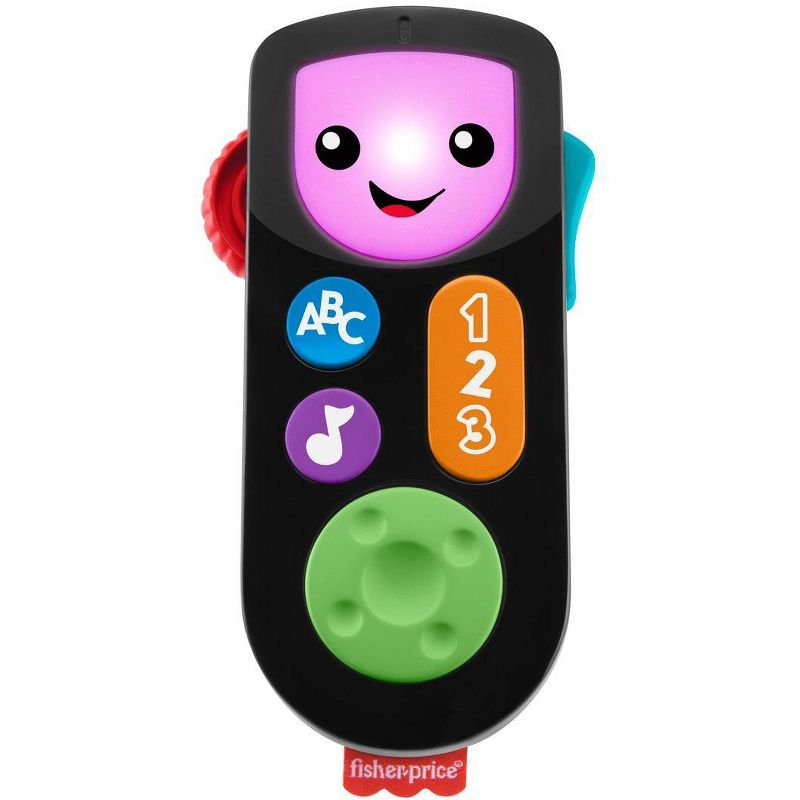 Fisher-Price Laugh &#38; Learn Stream &#38; Learn Remote, 4 of 7