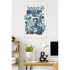 Trends International Marvel Fantastic Four: First Steps (2025) - Family Framed Wall Poster Prints - 2 of 4