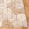 Soho SOH875 Hand Tufted Indoor Rugs - Safavieh - 3 of 4