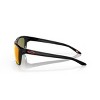 Oakley OO9448 57mm Sylas Male Rectangle Sunglasses Polarized - 3 of 4