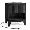 KOLIGEY 1 - Drawer Nightstand With Charging Station, Versatile Side Table With Storage - 4 of 4