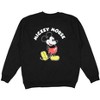 Disney Mickey Mouse Men's Classic Pose Since 1928 Crewneck Sweatshirt - 4 of 4