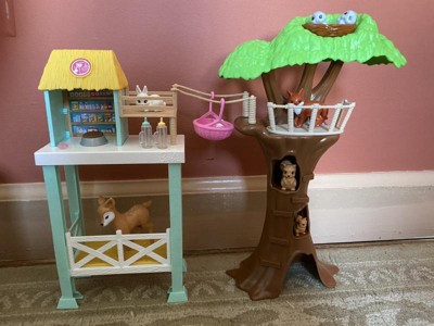 Barbie animal rescuer doll deals & playset