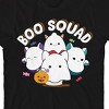 Squishmallows Boo Squad Youth Black Crew Neck Short Sleeve T-shirt - image 2 of 3