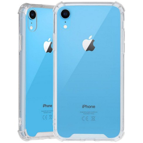 Nakedcellphone Clear Case For Iphone Xr, Iphone 10r : Target