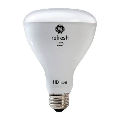 Buy General Electric 4pk Ca Refresh Led Light Bulb Dl Br30 Reflector Dimming Online In Italy
