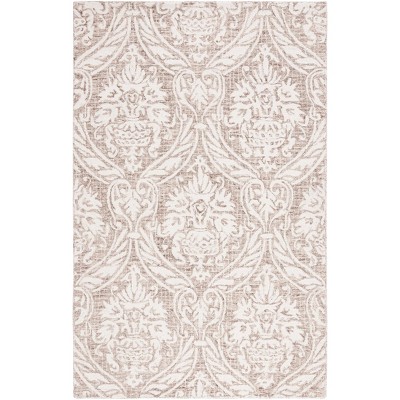 Abstract ABT204 Handmade Indoor Rug - Safavieh