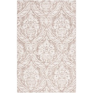 Abstract ABT204 Handmade Indoor Rug - Safavieh - 1 of 4