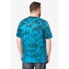 KingSize Shrink-Less Lightweight Crewneck T-Shirt - 3 of 4