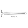 Unique Bargains Eye Cream Massage Sticks Beauty Scoop Makeup Spatula Mini Spoon for Facial Cosmetic Face Cream 2.32"x0.30" 4 Pcs - 4 of 4