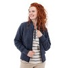 Aventura Clothing Women's Solstice Bomber Jacket - 4 of 4