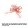 Unique Bargains Wedding Party Extra Large Gift Wrapping Pull Bows Ribbon 10 Pcs - 4 of 4