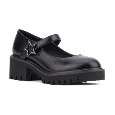 Olivia Miller Women's North Node Maryjane Flats
