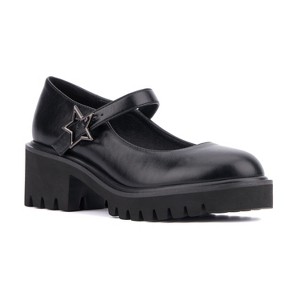 Olivia Miller Women's North Node Maryjane Flats - 1 of 4