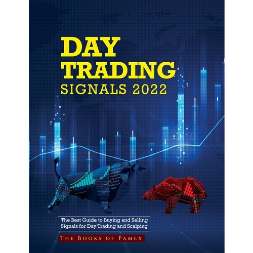 Day Trading Signals 2022 - by The Books of Pamex (Paperback)