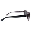Kate Spade KS AUGUSTA/G/S 3H2 Womens Square Polarized Sunglasses Black Pink 54mm - 3 of 3