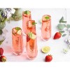 Kook Stemless Champagne Flutes 9,4 oz, Set of 8 - 4 of 4