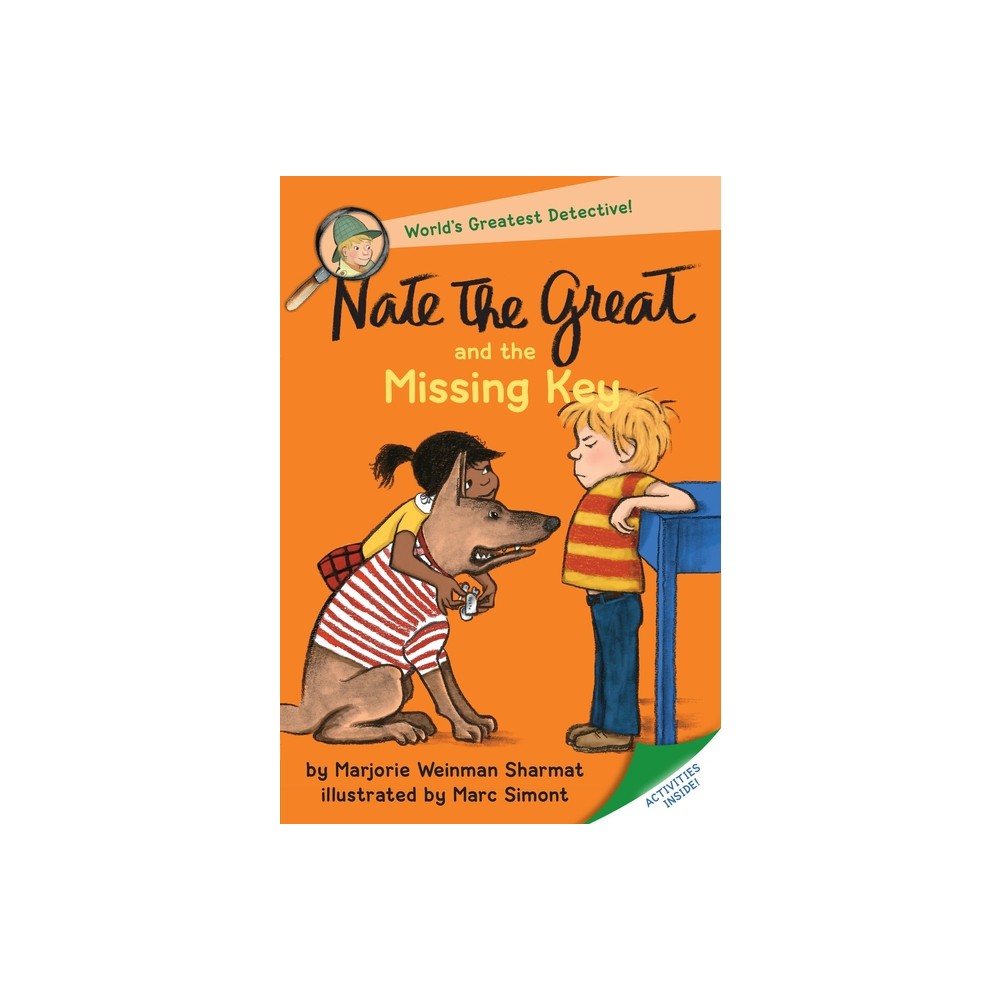 Nate the Great and the Missing Key - by Marjorie Weinman Sharmat (Paperback)