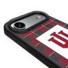 NCAA Big Ten Universities Plaid MagSafe Compatible Cell Phone Case for Apple iPhone 17 Series - 4 of 4