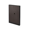 Space-saving steel storage unit with adjustable interior and secure locking doors¡ªgreat for documents, equipment. - 3 of 4