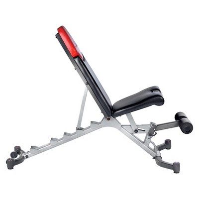 bowflex exercise bench