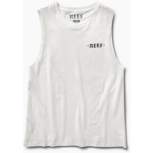 Reef Womens Adventure Muscle Tank Top - 1 of 2