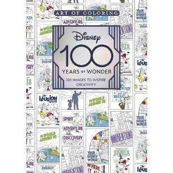 Disney Adult Coloring Books - EverythingMouse Guide To Disney