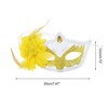 Unique Bargains Ball Princess Half Face Party Mask 1 Pc - 2 of 4