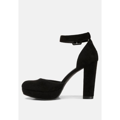 Inigo Interchangeable Ankle Strap Platform Women Sandals