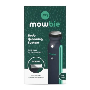 Mowbie Men's 360 Body Groomer - 1 of 4