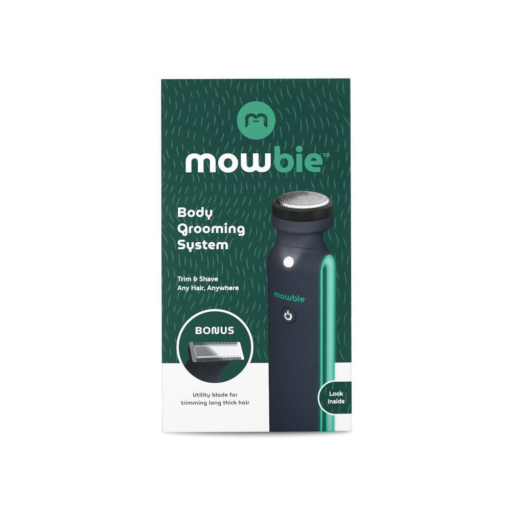 Photos - Shaver Mowbie Men's 360 Body Groomer