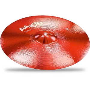 Paiste Color Sound 900 Ride Cymbal, Red - 1 of 1