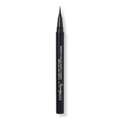 Ulta Beauty Collection Classic Felt Tip Liner - Black - 0.016 Fl Oz ...