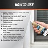 DAP Silicone Max Window and Door 2.8oz Clear: Lifetime Warranty Sealant for Windows & Doors - 4 of 4