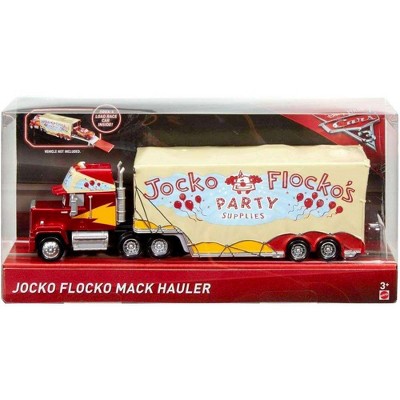 target cars mack truck