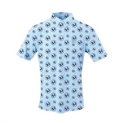 Men's 's Golf Circle Sj Polo - SwingJuice