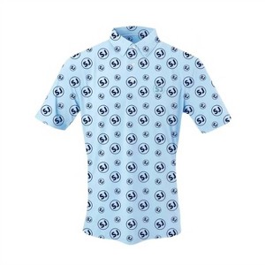 Men's 's Golf Circle Sj Polo - SwingJuice - 1 of 3