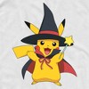Men's Pokemon Halloween Pikachu Magic Wand Tank Top - 2 of 4