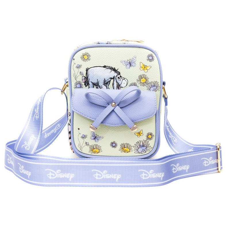 WondaPop Disney Eeyore Luxe 8" Crossbody Bag, 4 of 6