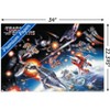 Trends International Hasbro Transformers - 1985 Key Art Unframed Wall Poster Prints - 3 of 4